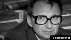 Ion Pacepa (archive photo) formerly headed Romania's foreign intelligence service and was an aide to Romanian dictator Nicolae Ceausescu before his defection in the late 1970s.