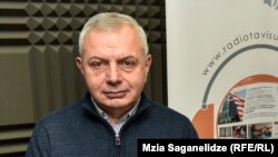 ზაალ ანჯაფარიძე