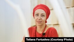 Tetyana Krukovets
