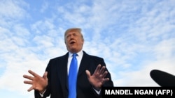 U.S. President Donald Trump