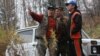 Егерь Панайот Захаропуло (слева), убитый в августе 2012 года в массовой резне в Иле-Алатауском национальном парке.