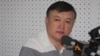 Акматбек Келдибеков. 