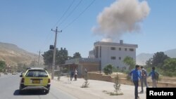 Pul-e Khumri has been regularly attacked by Taliban fighters.