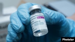 The World Health Organization has said the AstraZeneca vaccine is safe.
