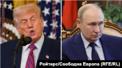 ABŞ-nyň prezidenti Donald Tramp aýyn günlerde rus kärdeşi bilen duşuşar