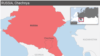 Russia, Chechnya - Locator Map webmap