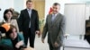 Rebel Georgian Region Holds Election, Tension Builds