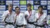 Сомон Махмадбеков завоевал "бронзу" чемпионата мира по дзюдо
