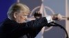 Trump Says Tehran Now Treating U.S. With 'More Respect'