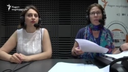 მედეა ტურაშვილი კონფლიქტით დაზარალებულთა მდგომარეობაზე