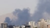 Iranian air strikes hit cities in Israel on June 16, 2025. 