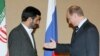 EU, Russia Tell Iran 'Door Open' To Diplomatic Solution