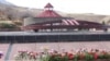 Kyrgyzstan - Ata-Beyit memorial complex in Bishkek, 8Nov2012
