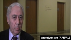 Սահմանադրական դատարանի աշխատակազմի ղեկավար Առուշան Հակոբյան