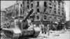 Радянський танк у Будапешті 12 листопада 1956 р.