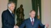 Russia, France Urge Iran To Stop Enrichment Activities
