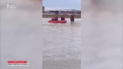 Карагандинская область, станция Атасу