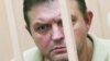 The former governor of the Kirov region, Nikita Belykh, attends a court hearing in Moscow in August.