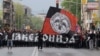 Насилни протести во Скопје по петкратнопто убиство во Смиљковци.
