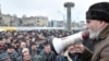 Minibus Strike Strands Georgians