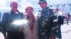 (Солдон оңго биринчи) Бектемир Акунов.