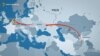 Через українсько-російський кордон частково проходить так званий сумнозвісний «Шовковий шлях», яким героїн із Афганістану через Таджикистан, Узбекистан і Казахстан територією Росії і України потрапляє до Європи