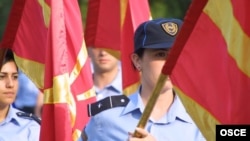 Припадници на МВР