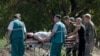 Табодули асирони байни Русия ва Гурҷистон (Видео)