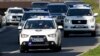 Darko Šarić transportovan je do suda uz veliko policijsko obezbeđenje