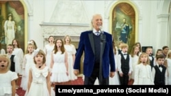 Илья Резник выступает в Крыму. 2024 год