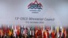 Final Text Nixed After Dispute On Russian Troops In Moldova