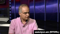 ՀԱԿ խմբակցության ղեկավար Լևոն Զուրաբյան, արխիվ
