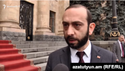 Председатель Национального собрания Арарат Мирзоян, 24 февраля 2020 г.
