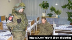 Рамил Шәмсетдинов хезмәттәшләрен аттканнан соң
