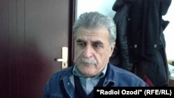 Исхок Табаров
