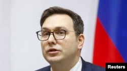 Չեխիայի ԱԳ նախարար Յան Լիպավսկին, արխիվ: