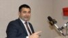 Moldova, Nicolae Pascaru, Socialist MP, 17 November 2020