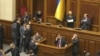 Ukraine PM, Ex-PM Kick Off Election Campaign On TV