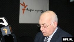 პოლიტოლოგი სოსო ცისკარიშვილი