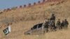 Pakistani soldiers on patrol in North Waziristan (file photo)