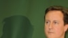 UK's Cameron Urges More Iran Pressure