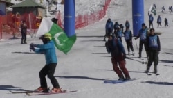 Pakistan's First-Ever International Snowboarding Festival Concludes In Swat Valley