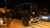 Forțele speciale de poliție franceze RAID în timpul atacului de la Magnanville...