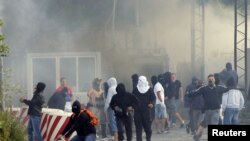 Attack On Kosovo-Serbia Border Crossing