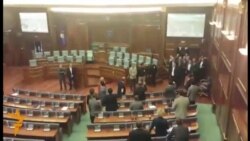 Tensione në Kuvendin e Kosovës