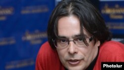 Руководитель радиостанций, бывший кандидат в президенты Амрении Андриас Гукасян