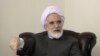 Iran's Karrubi 'Ready' For Open Trial