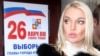Former prima ballerina Anastasia Volochkova (in 2009 photo) publicly broke ranks and said she'd been duped into joining United Russia and denouncing jailed former oligarch Mikhail Khodorkovsky.
