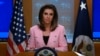 U.S. Urges Disputes Over Afghan Election Be Settled Without ‘Use Or Threat Of Violence’