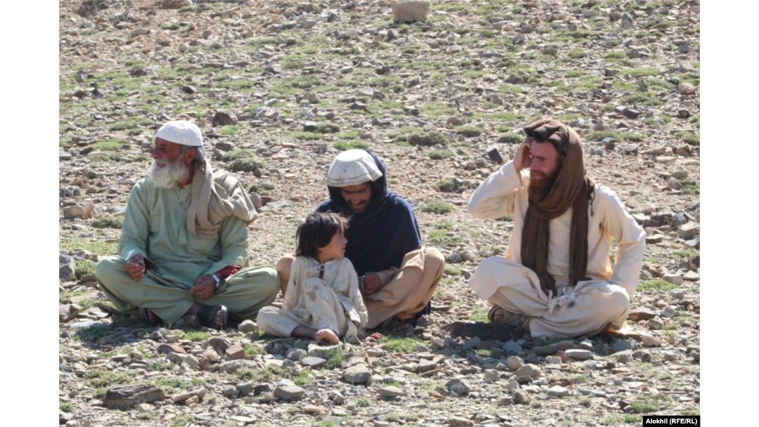 خوست کې د وزیرستانيو کډوالو ژوند: انځوریز راپور